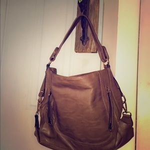 Brown Shoulder bag